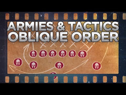 Armies and Tactics: Oblique Order
