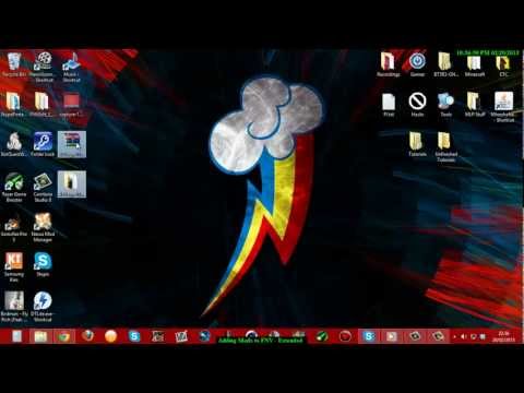 How to add Mods To FNV Without a Mod Manager