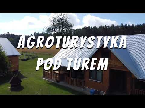 Agroturystyka Pod Turem , Leszczany , podlaskie