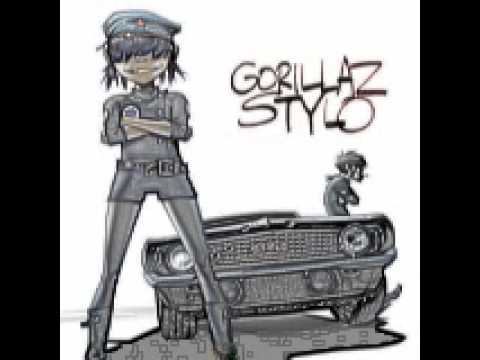 Gorillaz - Stylo [The Official DJ Kofi Remix]