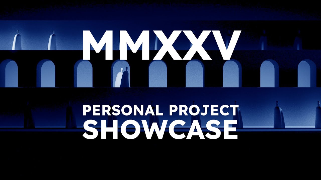 2025 Personal Project Showcase