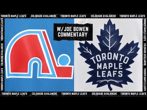 Full Highlights | Maple Leafs vs. Avalanche – Jan 12, 2026 (w/Joe Bowen)