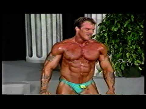 Int. Norddeutsche Meisterschaft 1992 - IFBB - Teil 6