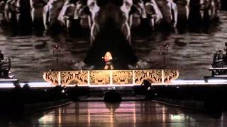 Madonna "Devil Pray" Rebel Heart Tour Mexico City 07/01/16' HD'