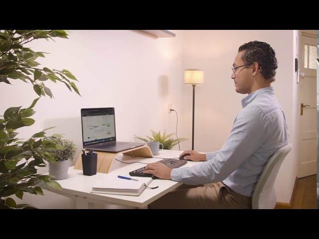 Trust Taro Clavier Noir video