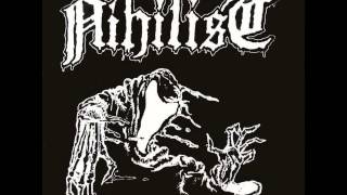 Nihilist (Pre-Entombed) - (1987-1989) (Compilation, 2005) [Full Album]