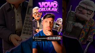 fiz um remix da música "CELULAR do VOVÔ!" 📱