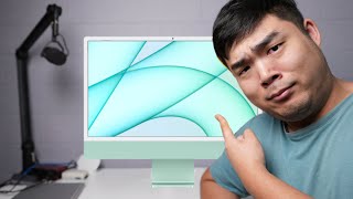 Why the M1 iMac Makes Sense