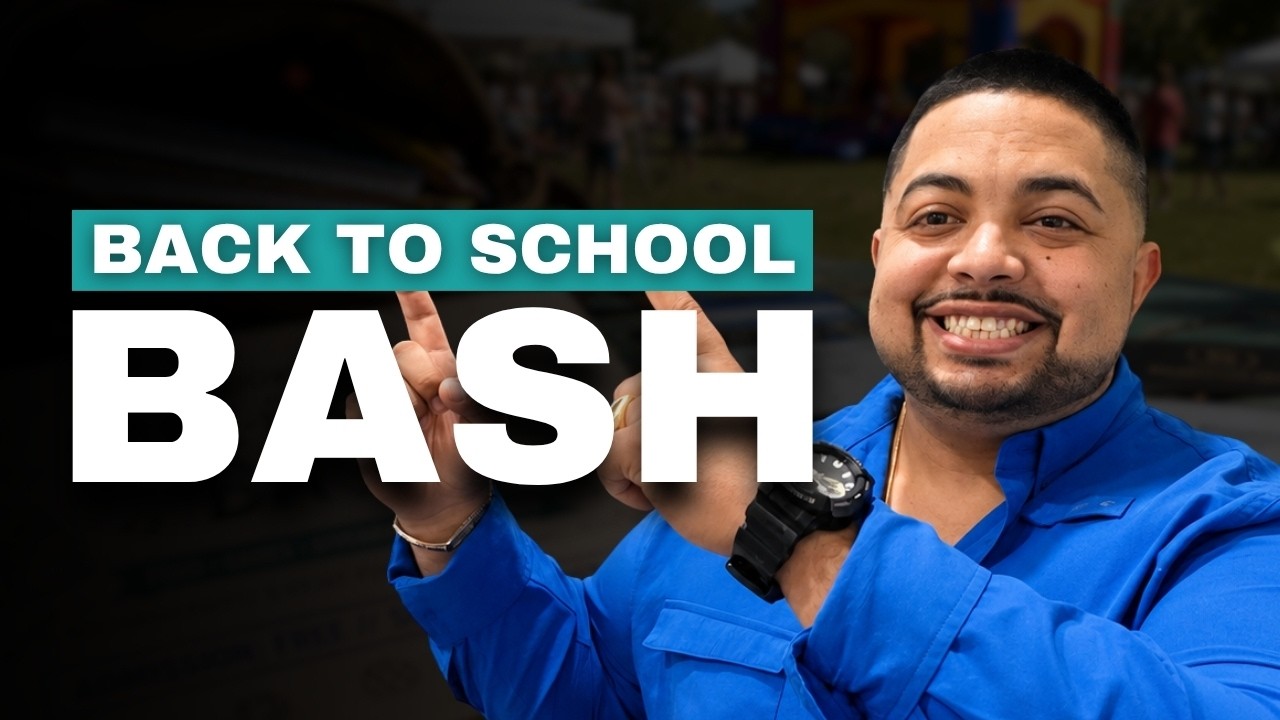 Our 2026 Brooksville Back-to-School Bash Has You Covered