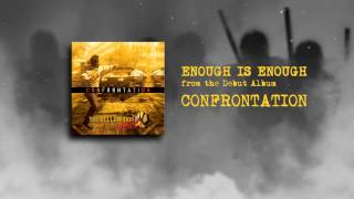 Yellow Dog Conspiracy - Enough Is Enough (official audio)