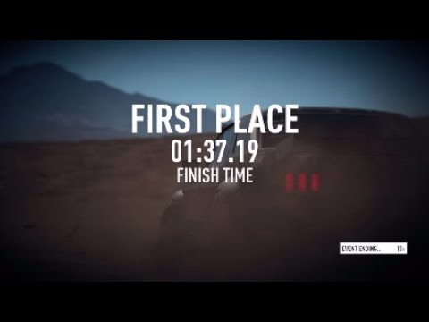 NFS Payback - Peak condition (01:37.19) MUSTANG