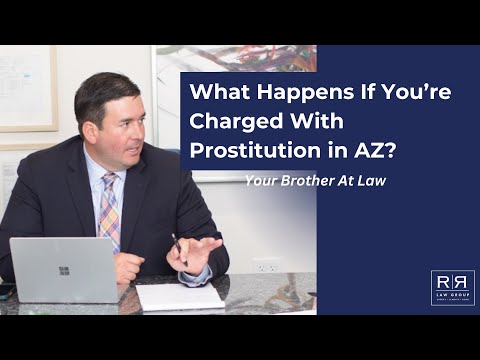 Prostitution Laws Arizona School Programs