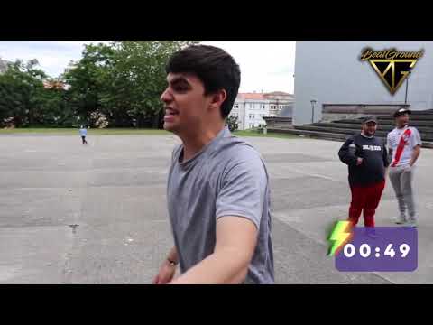 AZETA vs NI K vs ATLAS BeatGround Coruña-octavos