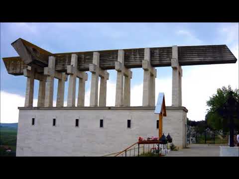 Mănăstirea Diaconești - Canonul Sfinților Mărturisitori din temnițele comuniste