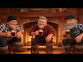 Frozen BBQ Blues