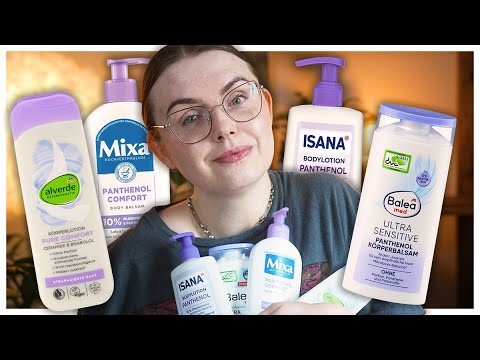 The BEST body lotion from the drugstore