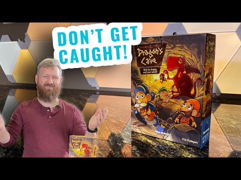 Dragon’s Cave | IGYG