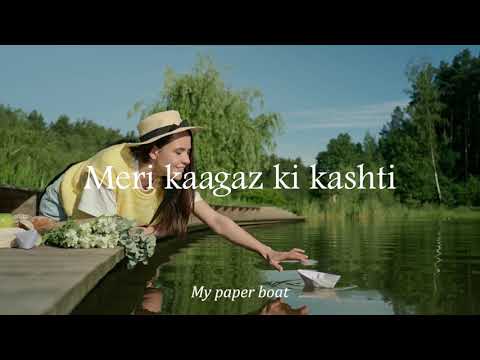 Kaagaz Ki Kashti YouTube thumbnail