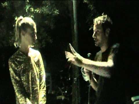 Venezia, Lido - Intervista a Sveva Alvioli