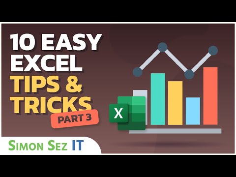 Excel Tutorial Beginner to Advanced 12 Hour Excel Course