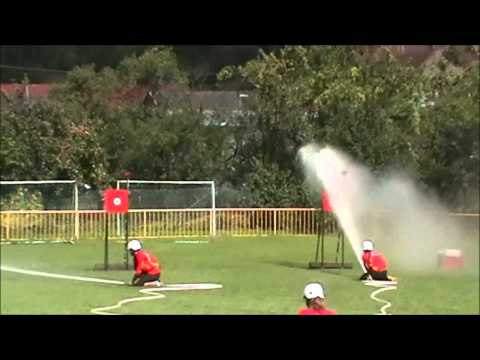 sdh Kuželov ženy A ve Vřesovicích 11.8.2012