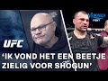 Bob Schrijber: 'Shogun had in zijn goede tijd met één hand moeten winnen van Craig'