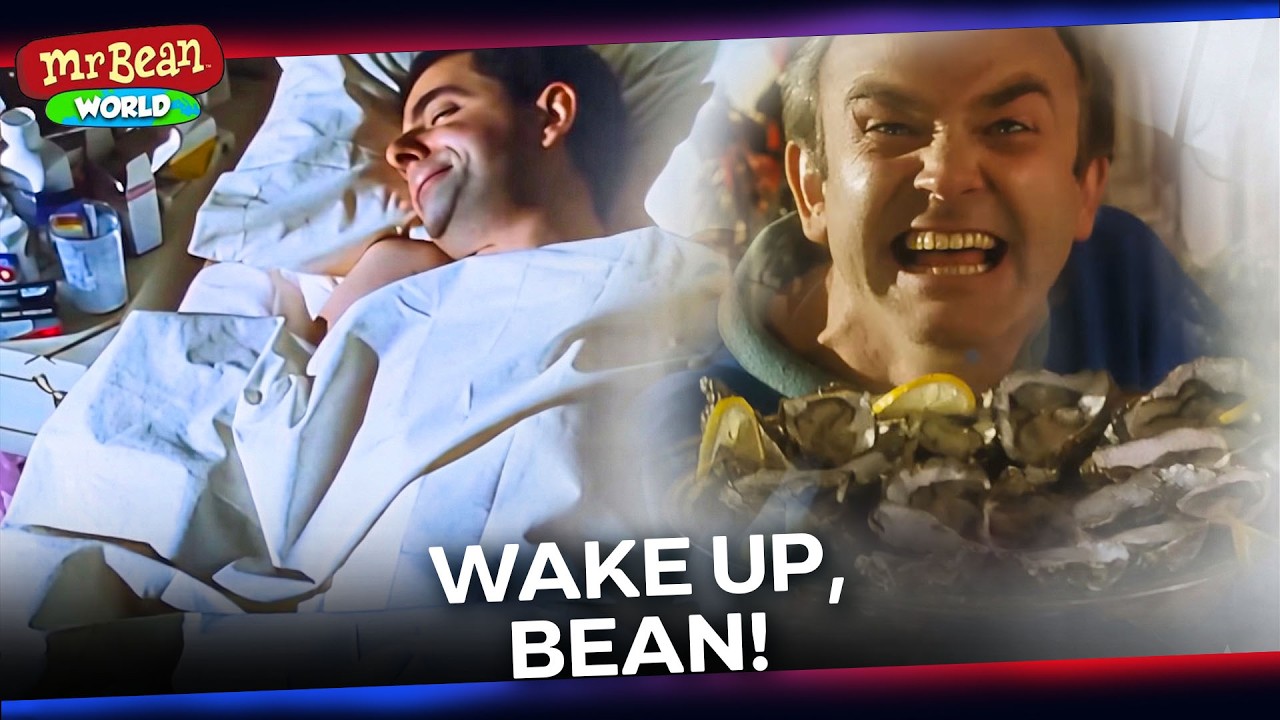 Bean's Scariest Dreams! | Mr Bean Live Action Season 1 | Mr Bean World