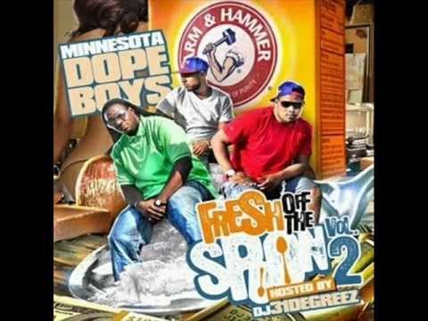 Minnesota Dope Boys Big Dogs ft. Mactown Los