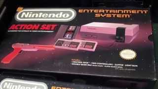 Nintendo NES Console Overview