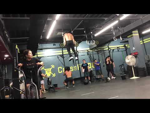 2020 crossfit games open 20.5. 14:10
