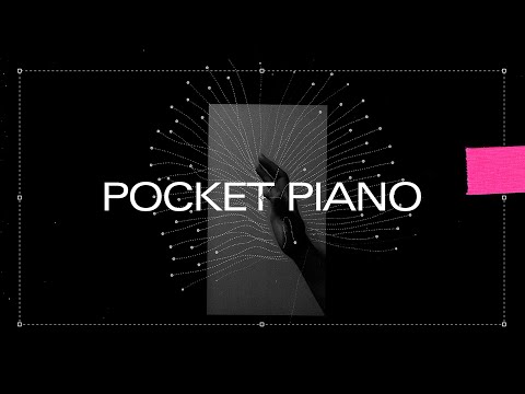Video thumbnail for pocket piano