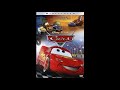 Cars 2006 DVD Menu WalkThrough