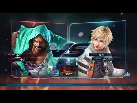 Summer Jam '21: Tekken Pools - EQNX Joey Fury vs. Subway Wang