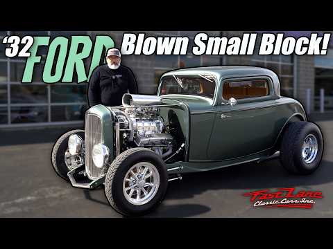 1932 Ford Street Rod (CC-2059369) for sale in St. Charles, Missouri