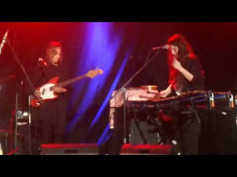 Vula Viel live at the Black Box, Belfast