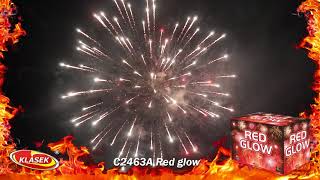 Kompakt 24ran 63mm Red Glow