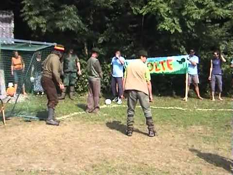 Ansambel Golte NOGOMETNA TEKMA