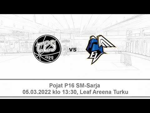 TPS  -  ERÄVIIKINGIT POHJOINEN