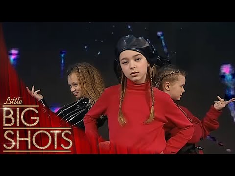 Little Big Shots