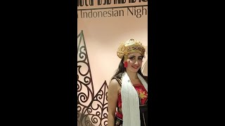 Download lagu Indonesia Dance in Ankara, Turkey #shorts #short #dance #turkey #indonesia #tari #bule mp3