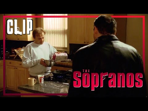 Ralph Cifaretto's death - The Sopranos HD