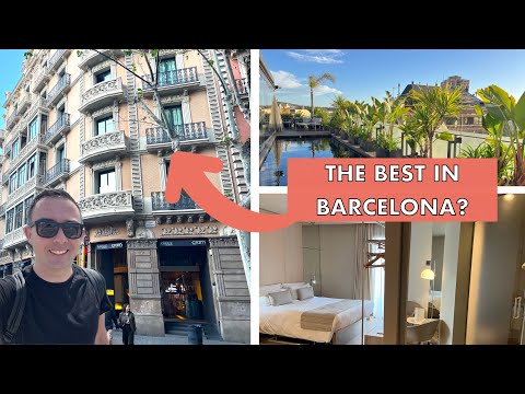 Have I Found the Best Hotel in Barcelona?