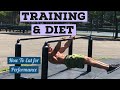 DIET AND TRAINING TIPS | HOW TO EAT TO STAY LEAN | NUTRITION 102