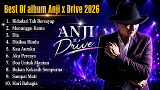 Download lagu BEST OF ALBUM ANJI X DRIVE || LAGU POP INDONESIA TERPOPULER FULL ALBUM mp3