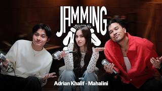 Download lagu seketika - Rizwan Fadilah,Mahalini ft Adrian Khalif | Jamming Together Njan mp3 Download lagu seketika - Rizwan Fadilah,Mahalini ft Adrian Khalif | Jamming Together Njan mp3