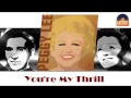 Peggy Lee - You're My Thrill (HD) Officiel ...