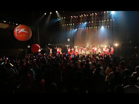 「千人斬り」エンディング映像バンザイジャパン in クラブチッタスペシャルアイドルライブ