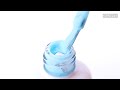 Gel Polish Atica GPM 241 Daydreamt (blue, enamel) 7.5 ml