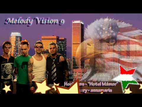 MelodyVision 9 - HUNGARY - Hooligans - "Hotel Mamor"