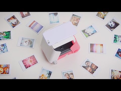 スマホの写真を簡単プリント　Printoss(プリントス）